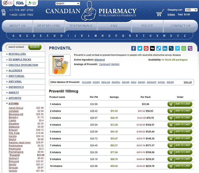 How much does albuterol sulfate cost without insurance - buy albuterol without prescription online