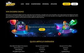 Financially Rewarding Perks and Promos at Success Diggers Gambling Establishment