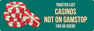 Discovering Casinos in the UK Not on Gamstop 641816297