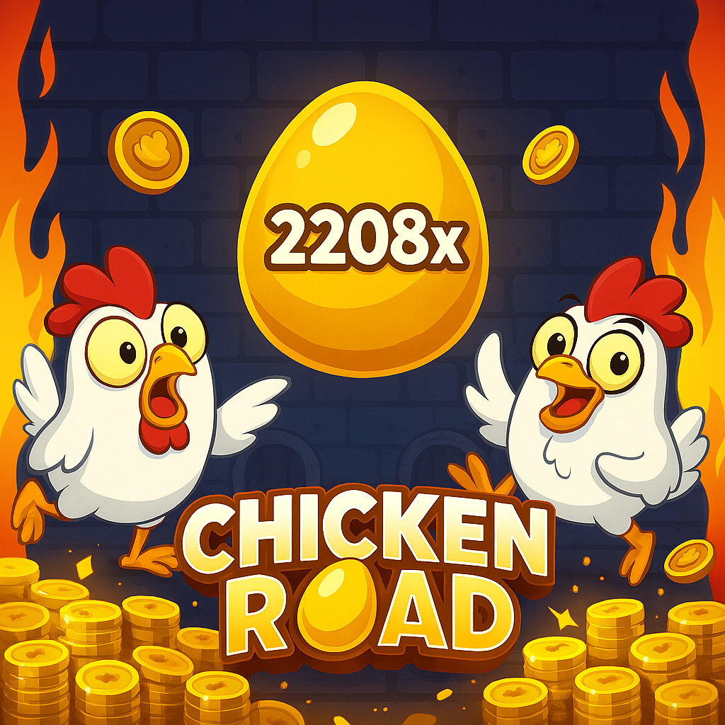 Chicken Road Game 2025 Chicken Road Game 2025