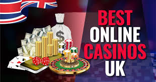 Top 10 Online Casinos in the UK Discover the Best Gaming Experiences 1653443969